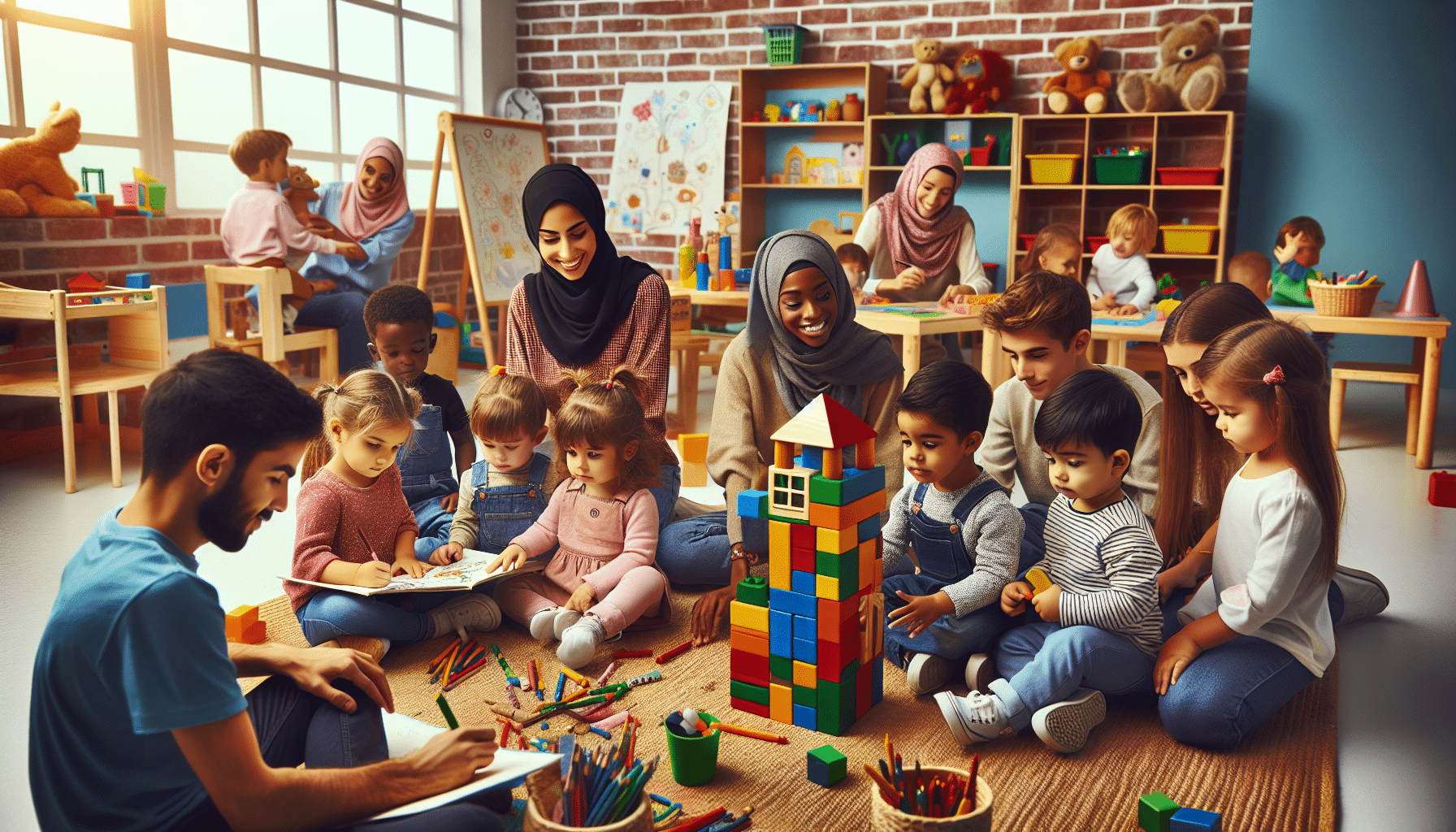 découvrez les enjeux et les bénéfices de l'éducation précoce en crèche, un élément clé pour le développement des jeunes enfants. apprenez comment une approche éducative adaptée peut favoriser leur épanouissement et leur intégration sociale.