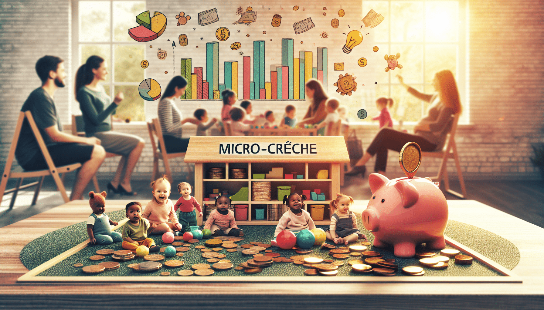 découvrez les différentes options de financement disponibles pour créer votre microcrèche. explorez des solutions adaptées à votre budget et maximisez vos chances de succès dans ce projet enrichissant.