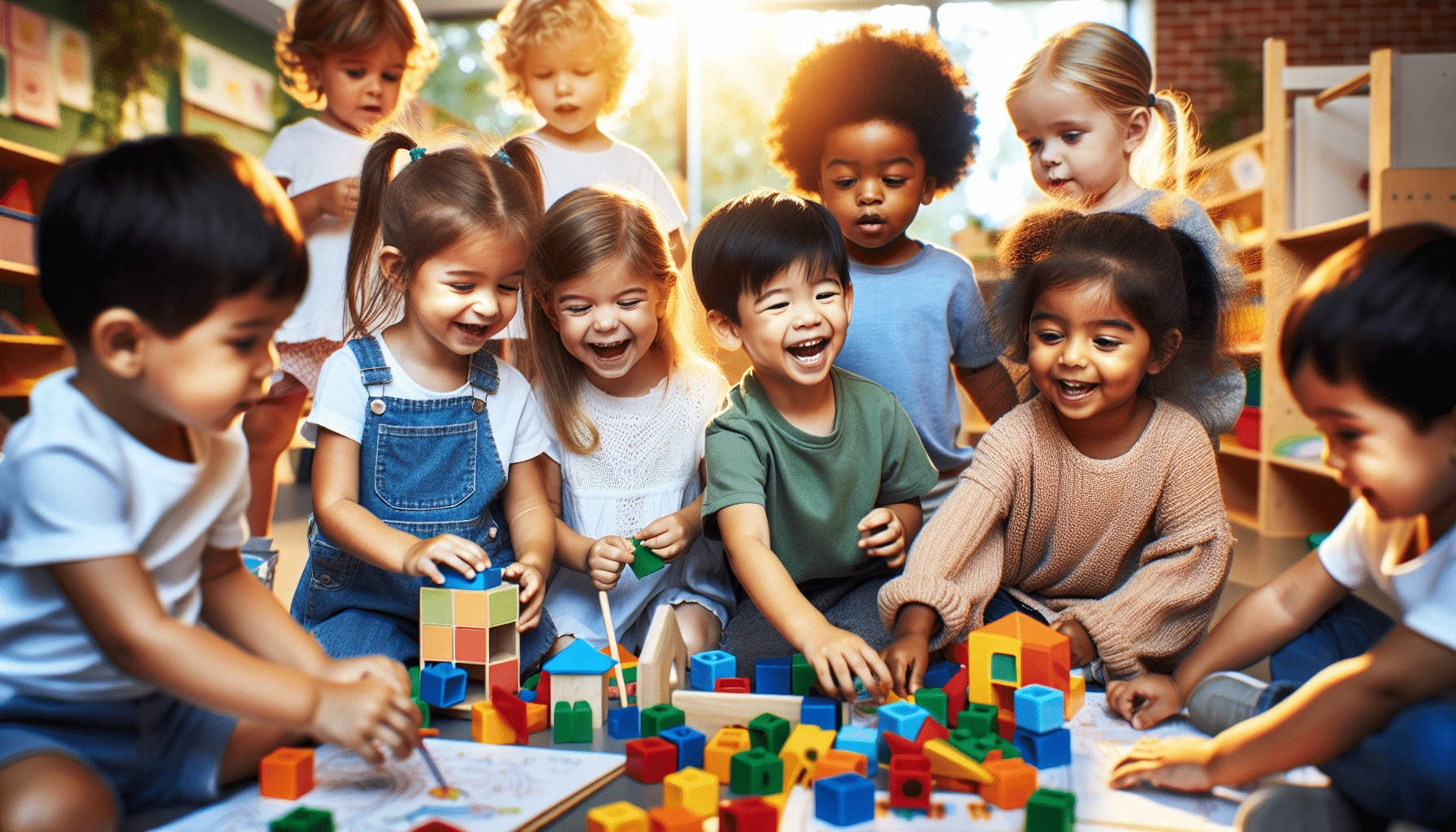 découvrez pourquoi l'éducation précoce en crèche est essentielle pour le développement des enfants. cet article examine les bienfaits d'un environnement d'apprentissage stimulant et les impacts positifs sur les compétences sociales et cognitives des tout-petits.