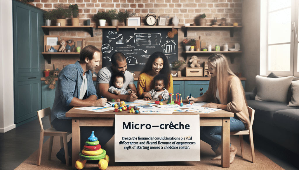 découvrez le coût à prévoir pour lancer une microcrèche. nos conseils vous guideront à travers les dépenses essentielles, les investissements nécessaires et les aides financières disponibles pour concrétiser votre projet. préparez-vous à réussir dans le secteur de la petite enfance !