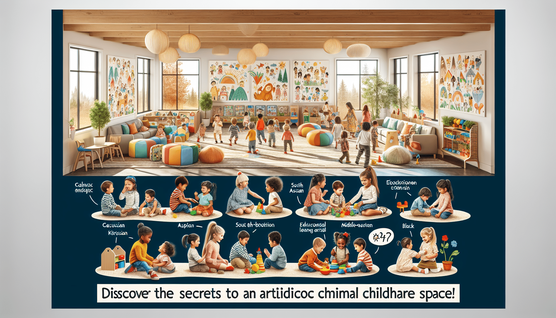 découvrez nos conseils pratiques pour l'aménagement d'une crèche, afin de créer un espace optimal et sécurisé pour le développement et le bien-être des enfants. maximisez l'espace avec des solutions fonctionnelles et esthétiques!