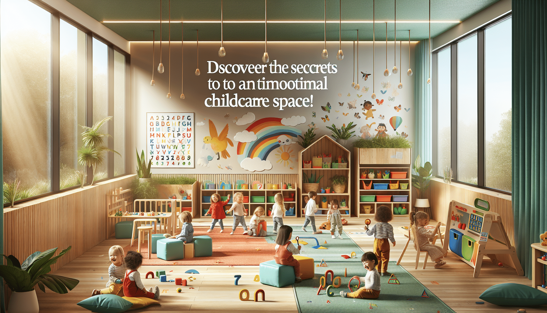 découvrez nos conseils d'experts pour créer un aménagement de crèche optimal. apprenez à concevoir un espace sécurisé et stimulant pour les enfants, tout en favorisant le bien-être et le développement des tout-petits.