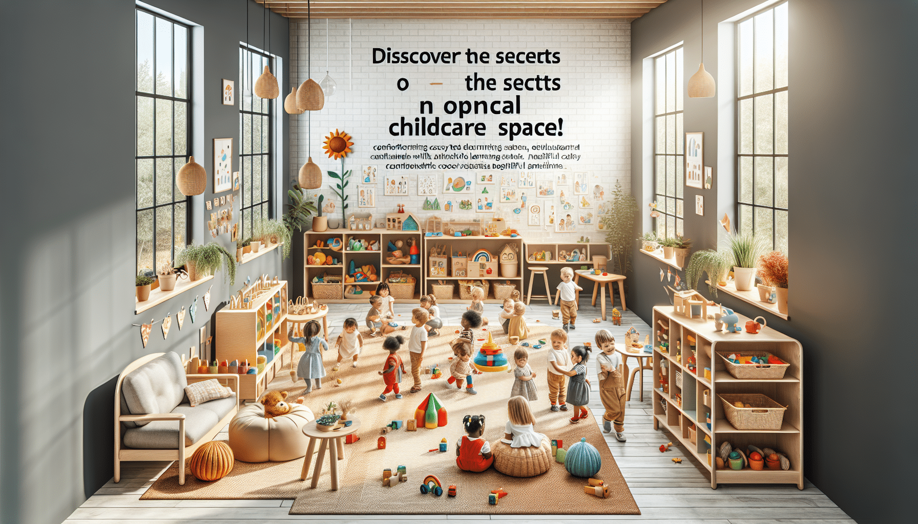 découvrez nos conseils pratiques pour l'aménagement d'une crèche, afin de créer un espace optimal adapté aux besoins des enfants. apprenez à maximiser la sécurité, le confort et le développement des tout-petits avec des idées innovantes et fonctionnelles.