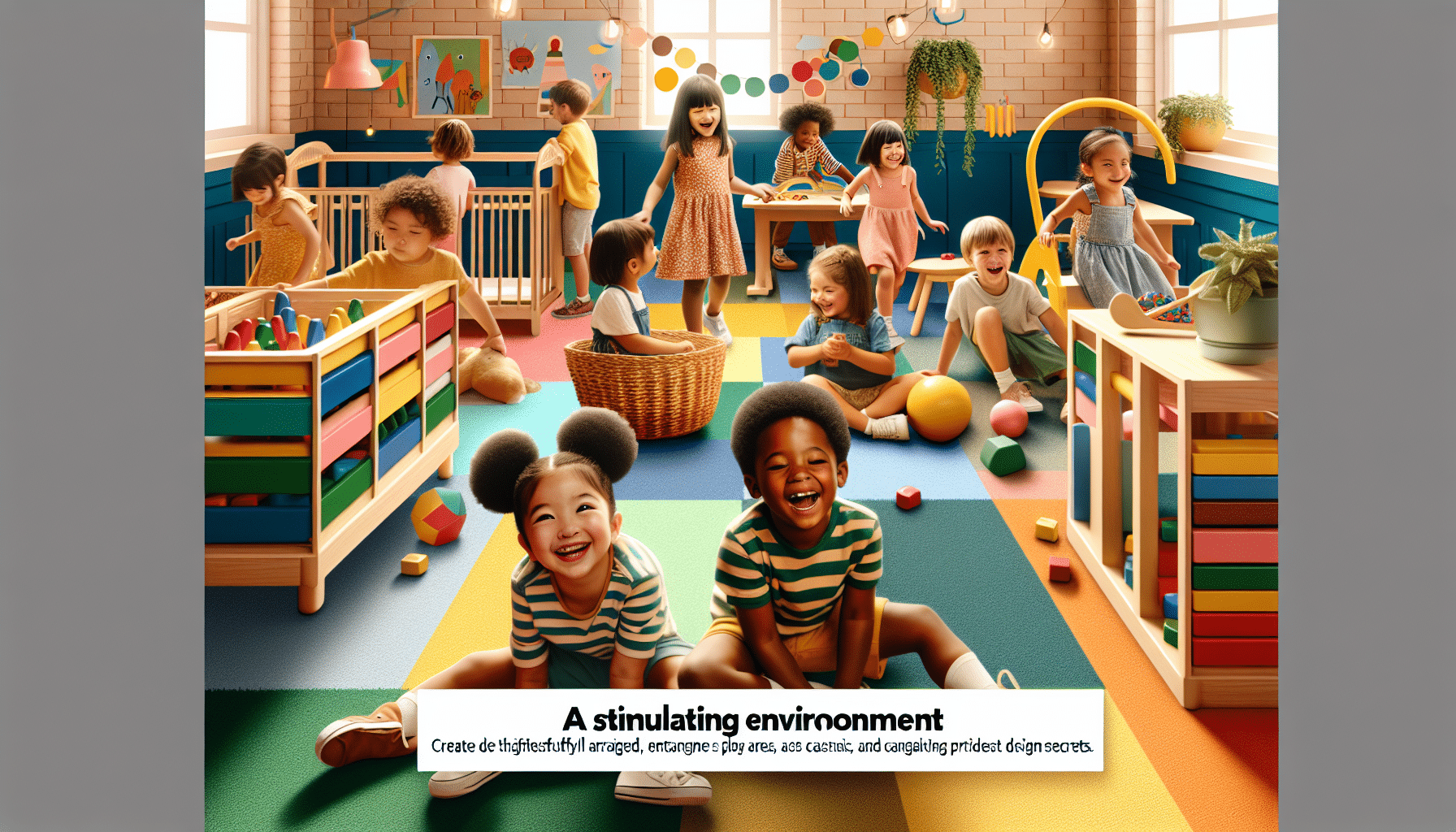 découvrez des conseils pratiques pour aménager efficacement l'espace en crèche. créez un environnement stimulant qui favorise le développement et l'épanouissement des enfants, tout en optimisant l'organisation des activités. adoptez des stratégies simples et fonctionnelles pour transformer votre crèche en un lieu accueillant et inspirant.