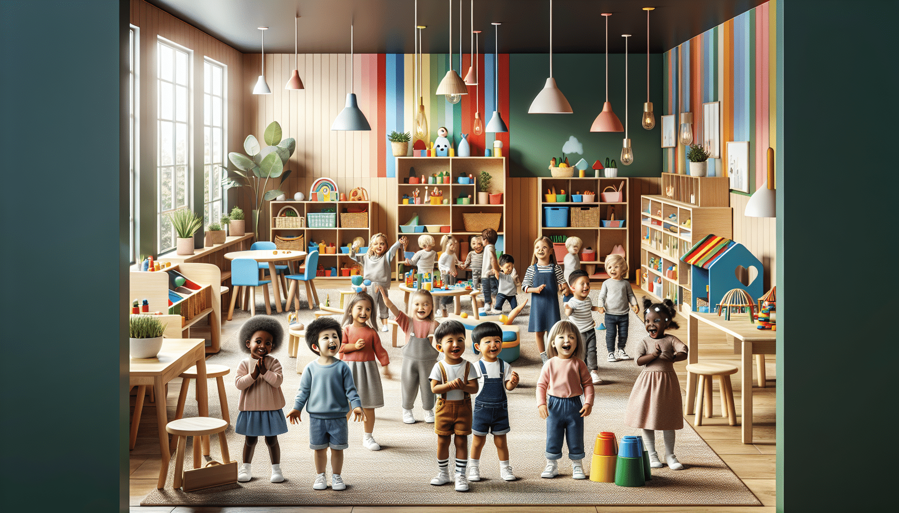 découvrez nos conseils pratiques pour l'aménagement de l'espace en crèche, afin de créer un environnement stimulant et sécurisant pour le développement des enfants. apprenez à optimiser l'espace tout en favorisant l'éveil et l'autonomie des tout-petits.