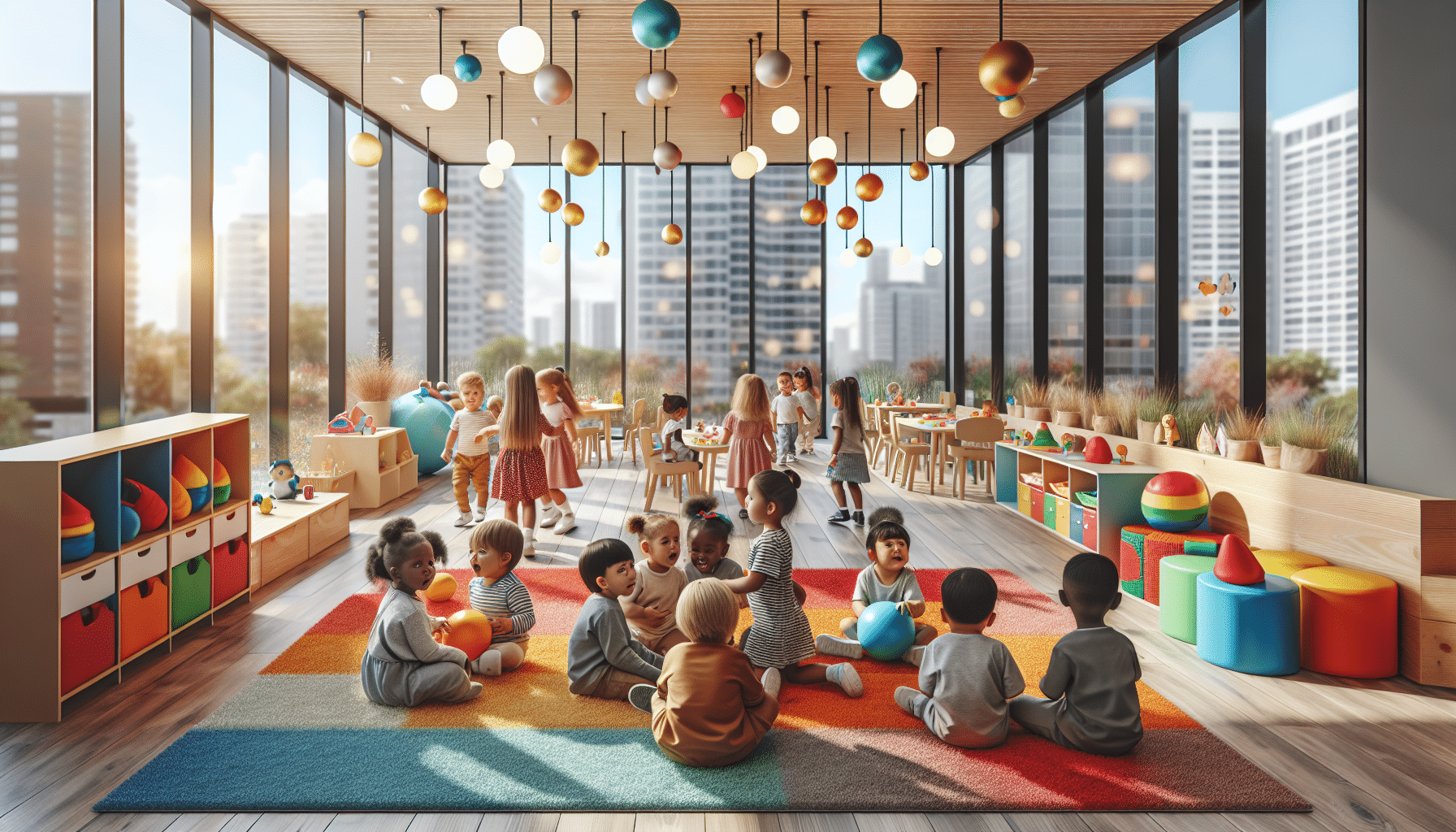 découvrez des conseils pratiques pour l'aménagement de l'espace en crèche, afin de créer un environnement stimulant et adapté aux besoins des enfants. apprenez à optimiser chaque coin de votre crèche pour favoriser l'apprentissage, la créativité et le bien-être des tout-petits.