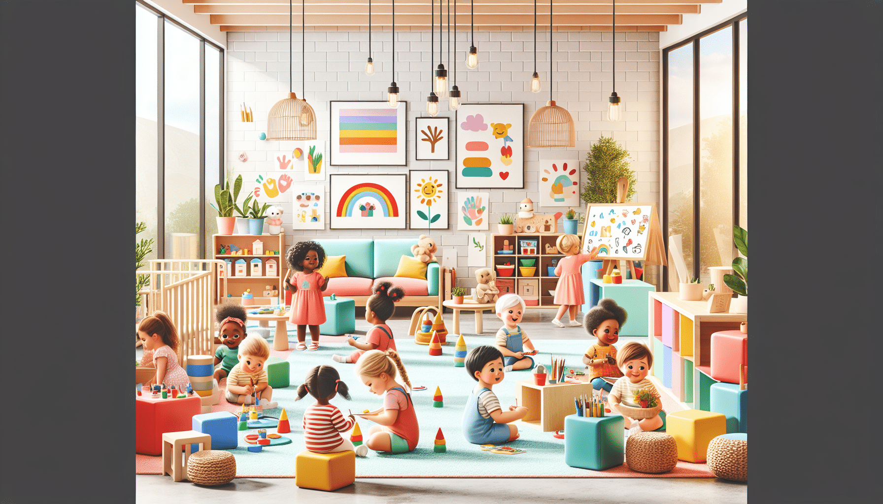 découvrez des conseils pratiques pour l'aménagement d'un espace crèche, afin de créer un environnement stimulant et sécurisé pour les enfants. apprenez à optimiser l'espace, à choisir des équipements adaptés et à favoriser l'éveil des tout-petits.