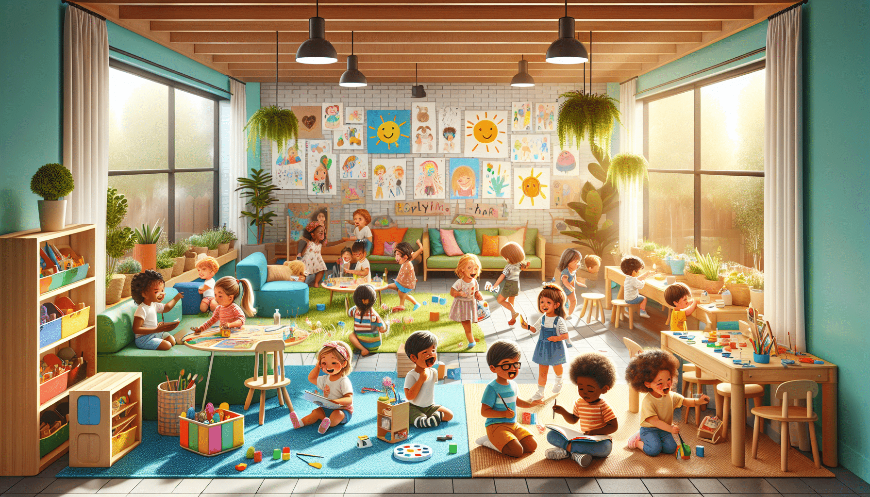 découvrez nos conseils pratiques pour l'aménagement d'un espace crèche, afin de créer un environnement stimulant et sécurisé pour le développement des enfants. apprenez à optimiser l'espace, choisir les couleurs appropriées et intégrer des activités ludiques pour favoriser l'épanouissement des tout-petits.