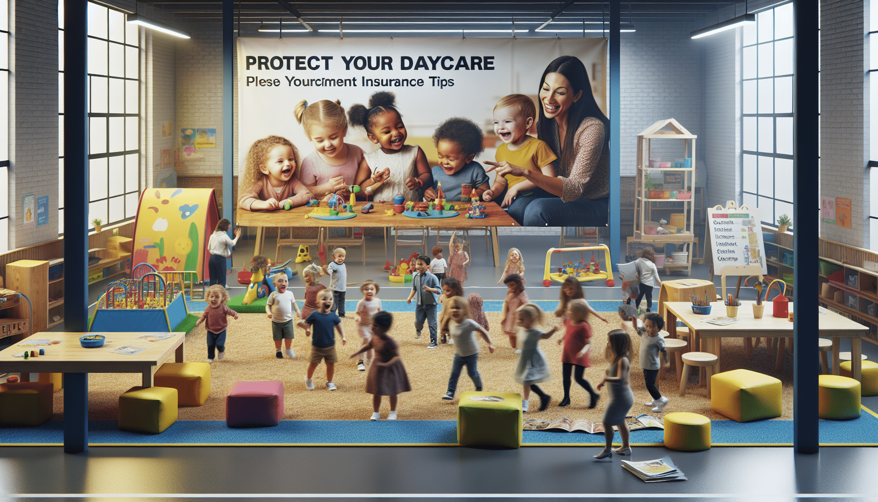 découvrez tout ce qu'il faut savoir sur l'assurance crèche pour garantir la sécurité de votre établissement. protégez vos enfants, votre personnel et vos biens grâce à des conseils pratiques et des informations essentielles.