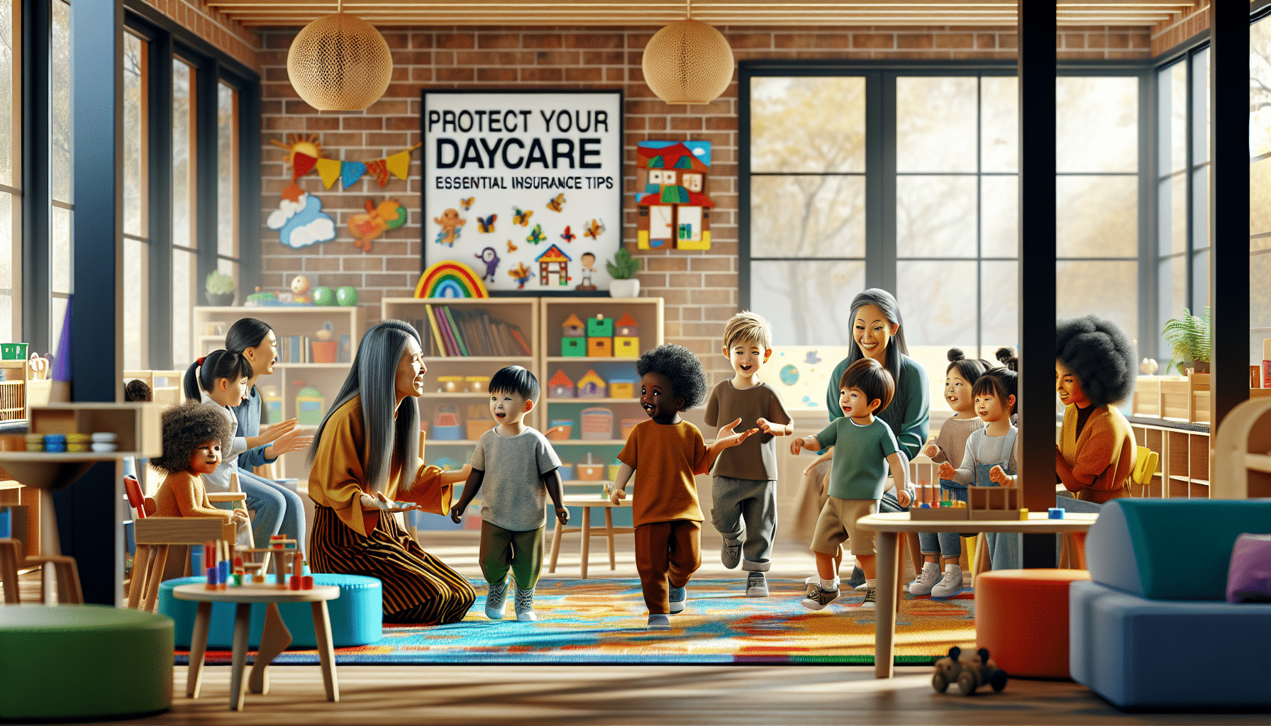 découvrez l'essentiel sur l'assurance crèche pour garantir la sécurité de votre établissement. informez-vous sur les couvertures indispensables, les obligations légales et les conseils pratiques pour protéger vos enfants et votre personnel.