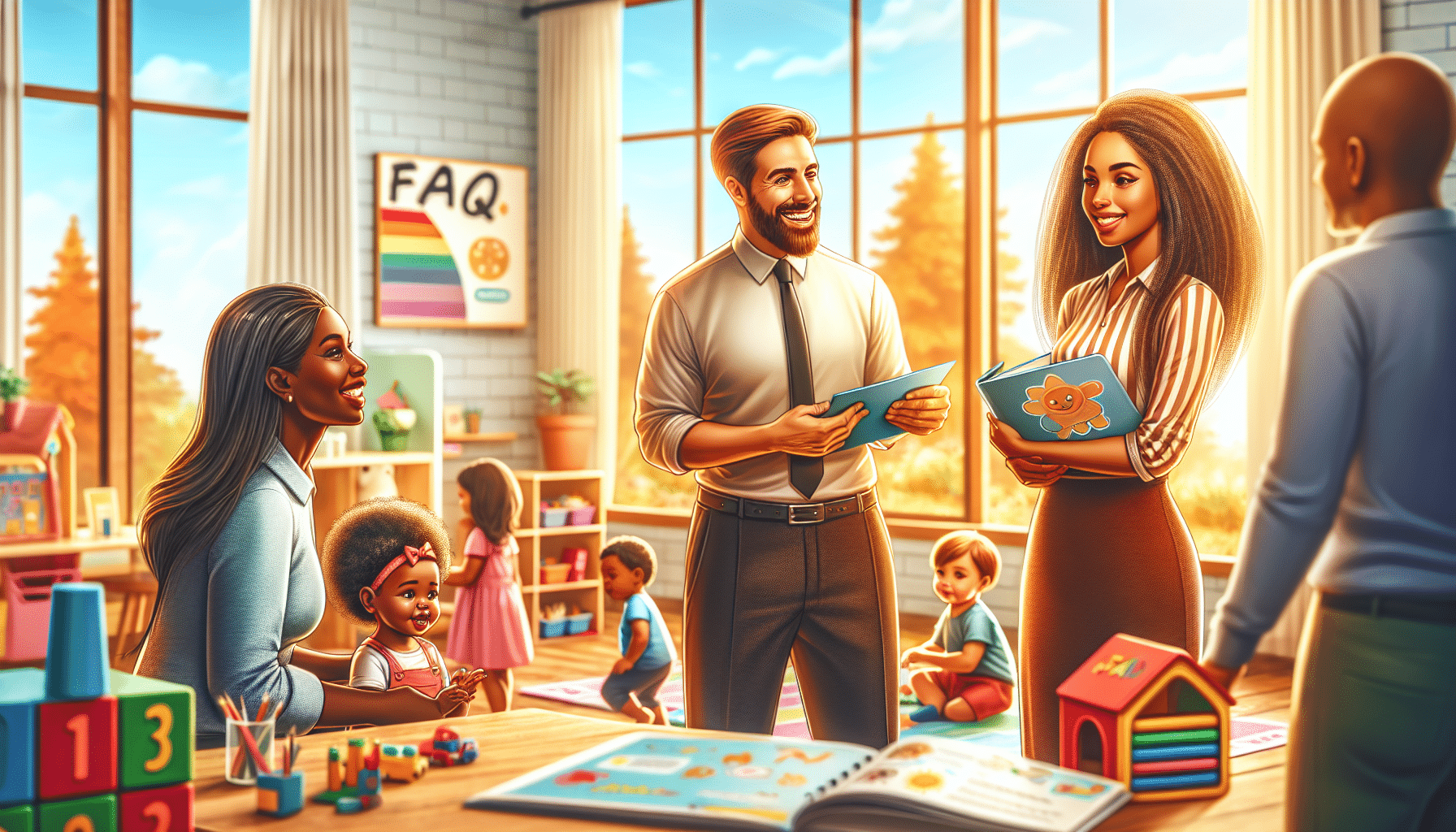 découvrez notre faq dédiée à l'assurance pour crèche, élaborée spécialement pour aider les parents et éducateurs à comprendre les enjeux et les aspects essentiels de la couverture d'assurance. informez-vous sur les garanties, les responsabilités et les démarches à suivre pour assurer la sécurité de vos enfants.