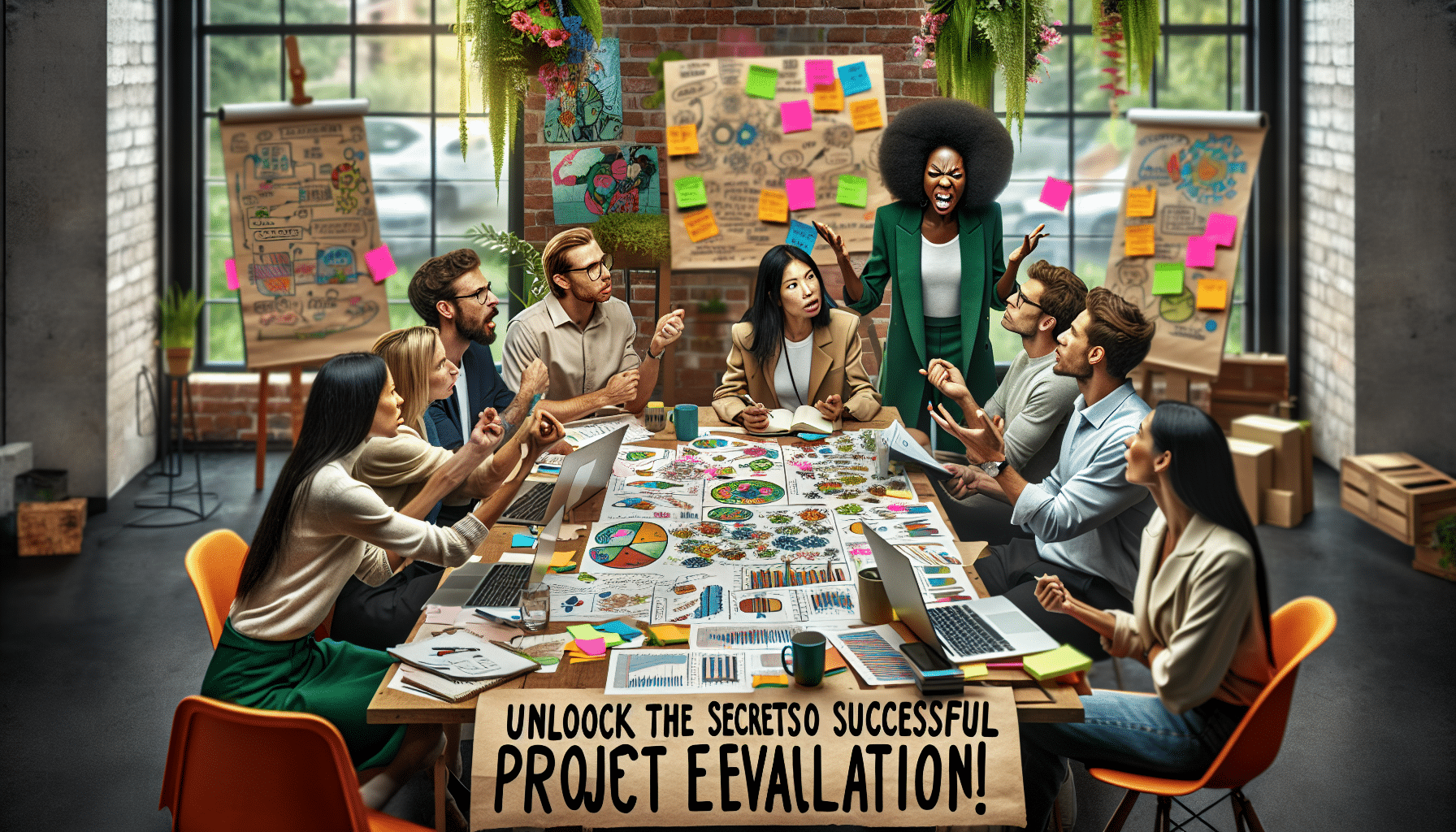 Comment évaluer un projet efficacement