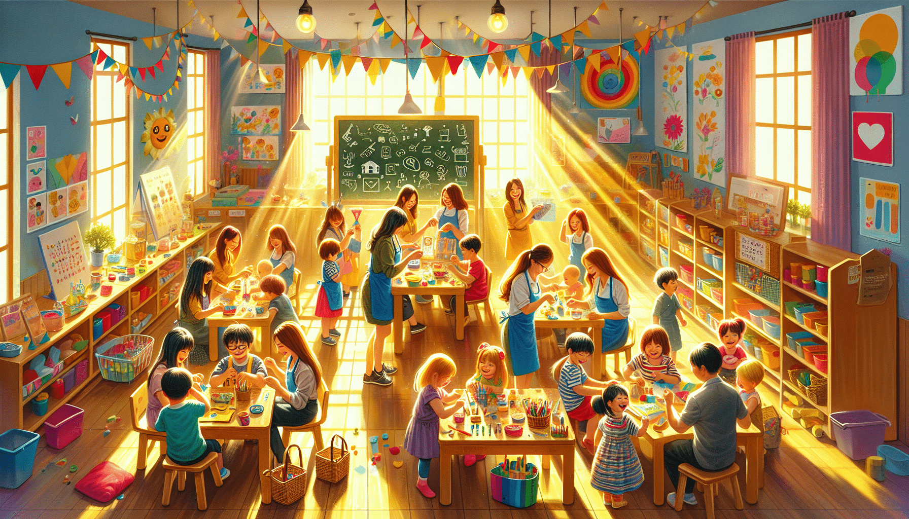 découvrez notre formation dédiée aux éducateurs en crèche, axée sur les apprentissages clés pour favoriser le développement des jeunes enfants. améliorez vos compétences et offrez un environnement stimulant et sécurisant aux tout-petits.