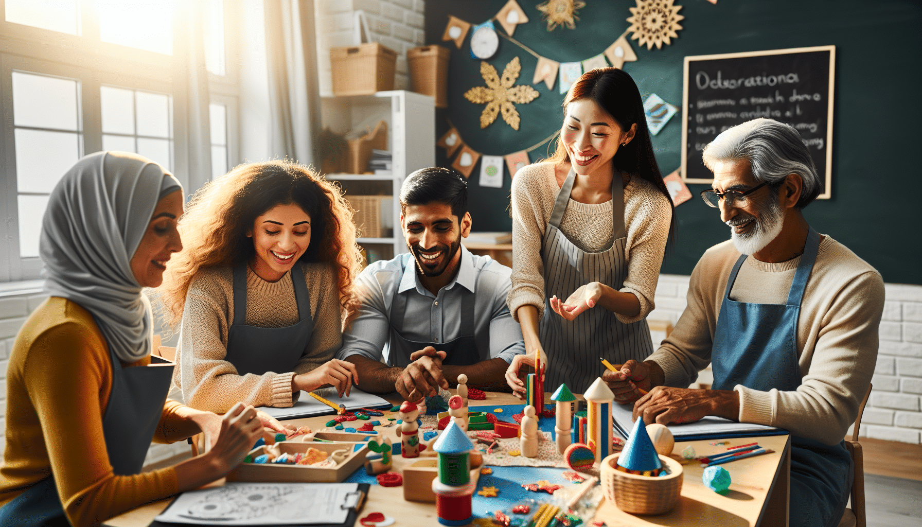 découvrez notre formation dédiée aux éducateurs de crèche, axée sur les apprentissages clés pour accompagner le développement des jeunes enfants. améliorez vos compétences, enrichissez vos pratiques pédagogiques et offrez un environnement d'apprentissage stimulant et sécurisant.
