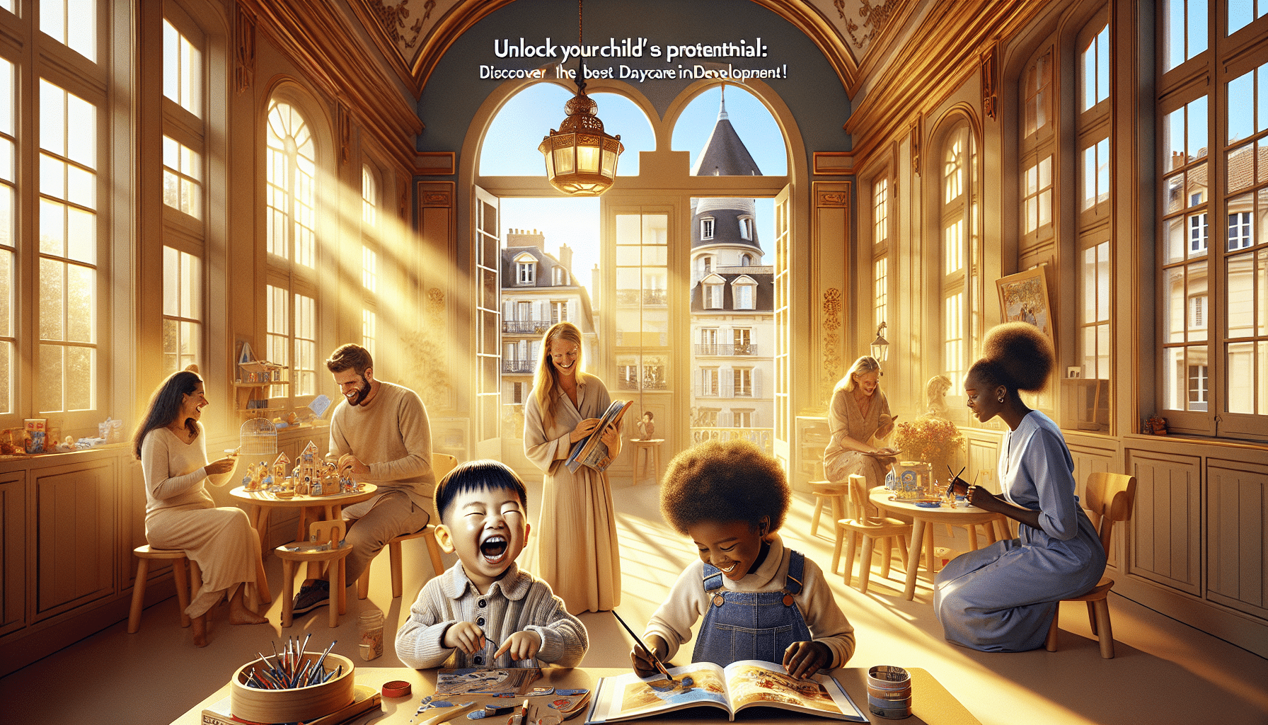 découvrez comment une crèche à lyon peut favoriser le développement de votre enfant grâce à des activités adaptées, un environnement stimulant et une socialisation précoce, offrant ainsi un cadre idéal pour son épanouissement.