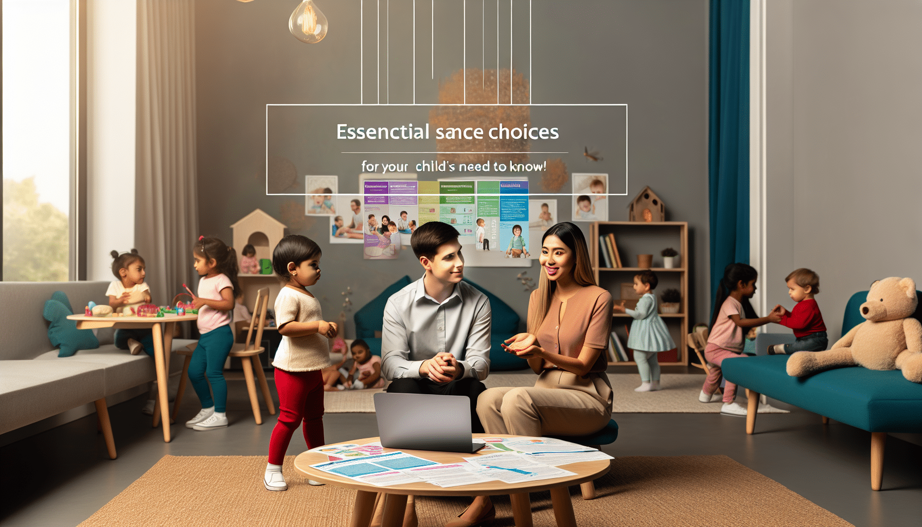 découvrez tout ce qu'il faut savoir sur les choix d'assurance pour crèche. ce guide vous aide à comprendre les différentes options disponibles, leur importance et comment elles peuvent protéger votre établissement et les enfants qui y sont accueillis.