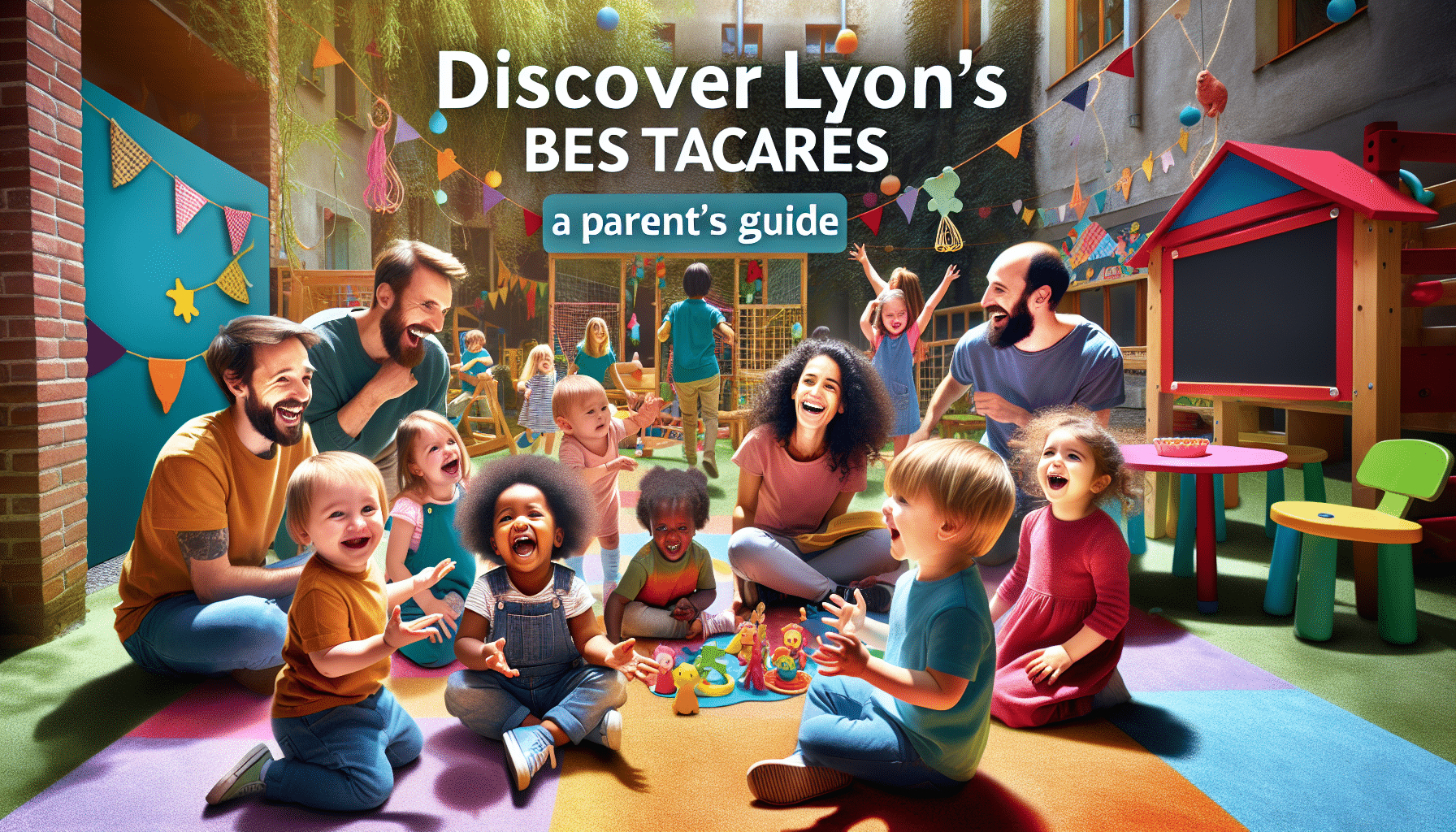 découvrez notre guide complet des meilleures crèches à lyon pour aider les parents à faire le bon choix. trouvez des établissements de qualité, adaptés aux besoins de votre enfant, et assurez-vous une tranquillité d'esprit pendant votre recherche.