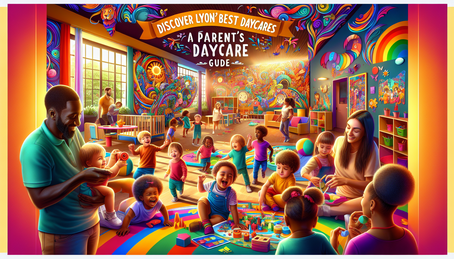découvrez notre guide complet sur les meilleures crèches à lyon, spécialement conçu pour aider les parents à choisir le lieu idéal pour leurs enfants. explorez les options, les critères à considérer et les avis pour faciliter votre décision.
