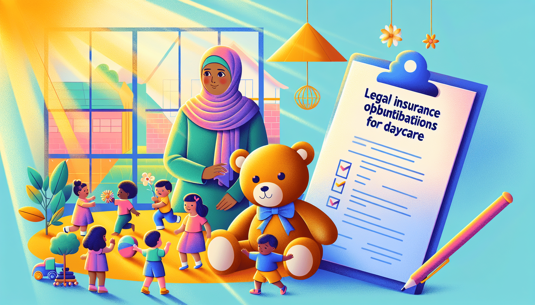 découvrez les obligations légales essentielles relatives à l'assurance pour crèche. informez-vous sur les exigences de protection et de sécurité à respecter pour garantir un environnement sûr et conforme pour les enfants et le personnel.