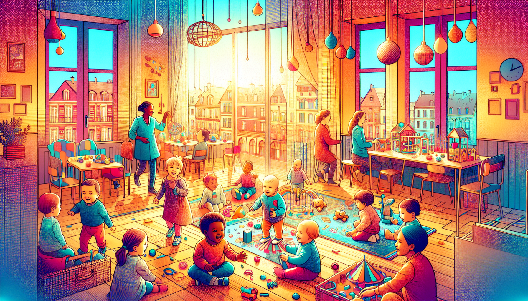 découvrez le fonctionnement des crèches à lyon, des établissements dédiés à l'accueil des enfants. apprenez-en plus sur les types de structures, les services offerts et les démarches à suivre pour inscrire votre enfant. informez-vous pour faire le meilleur choix pour sa petite enfance.