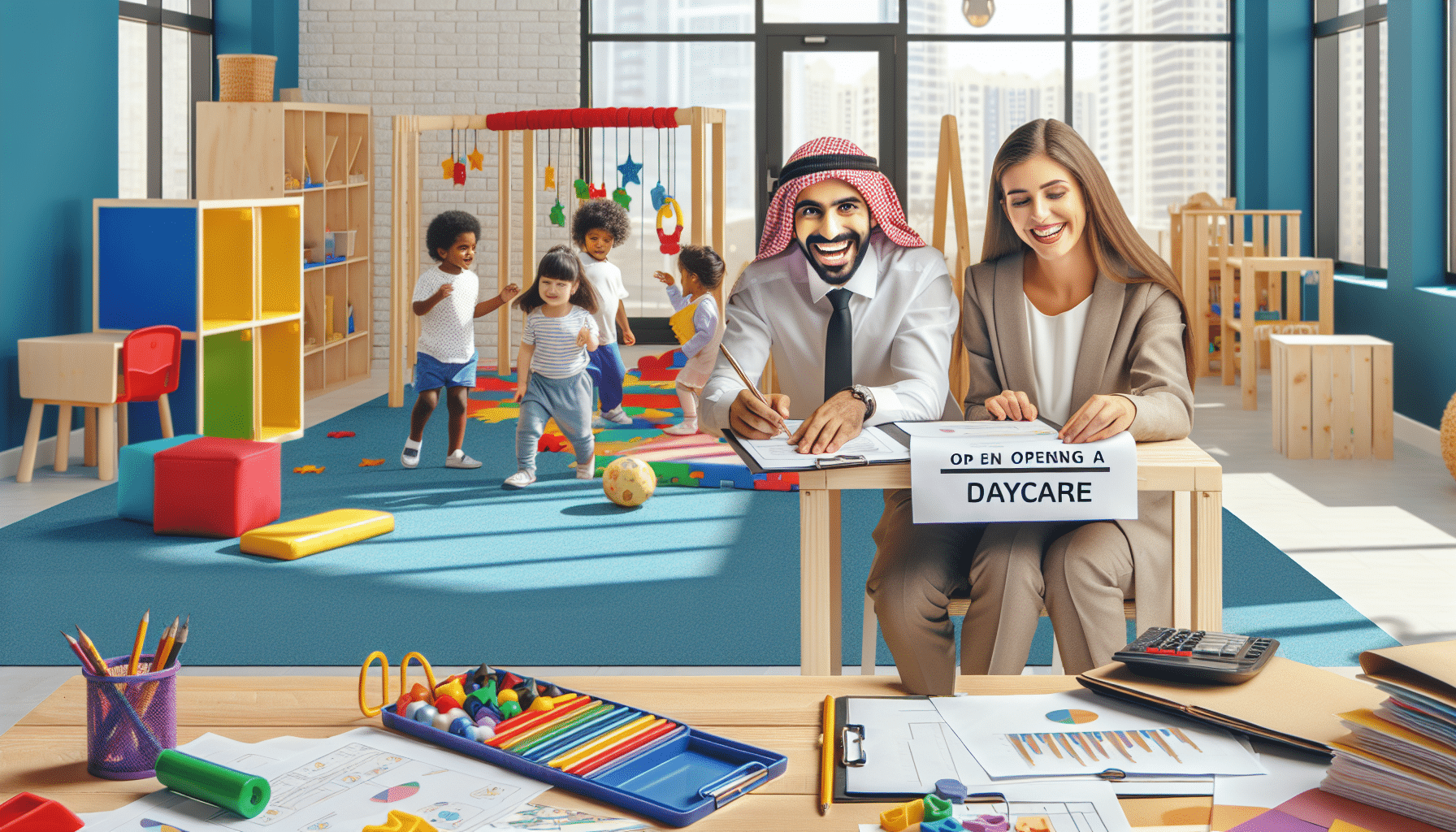 découvrez les étapes essentielles pour ouvrir une crèche avec succès. ce guide vous accompagnera à travers les démarches administratives, les choix d'emplacement, et les meilleures pratiques pour créer un environnement éducatif et accueillant pour les enfants.