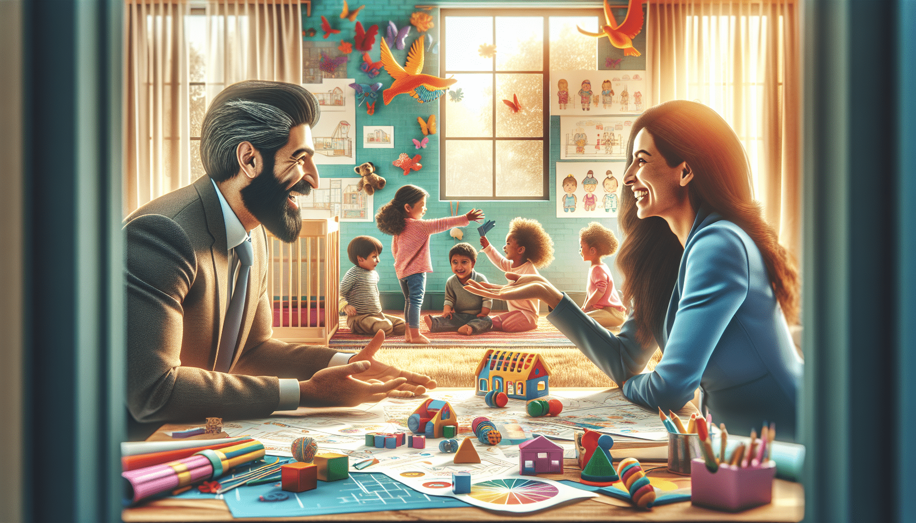 découvrez les étapes clés pour ouvrir une crèche avec succès. de l'étude de marché à la gestion administrative, apprenez comment créer un environnement sûr et stimulant pour les enfants tout en respectant les réglementations en vigueur.