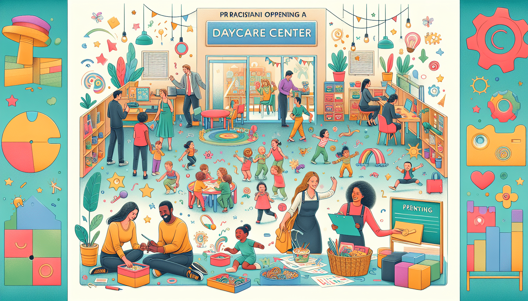 découvrez les étapes clés pour ouvrir une crèche avec succès. de la planification initiale à la mise en œuvre, apprenez à naviguer dans les démarches administratives, le financement et le choix de l'emplacement pour créer un environnement enrichissant pour les enfants.