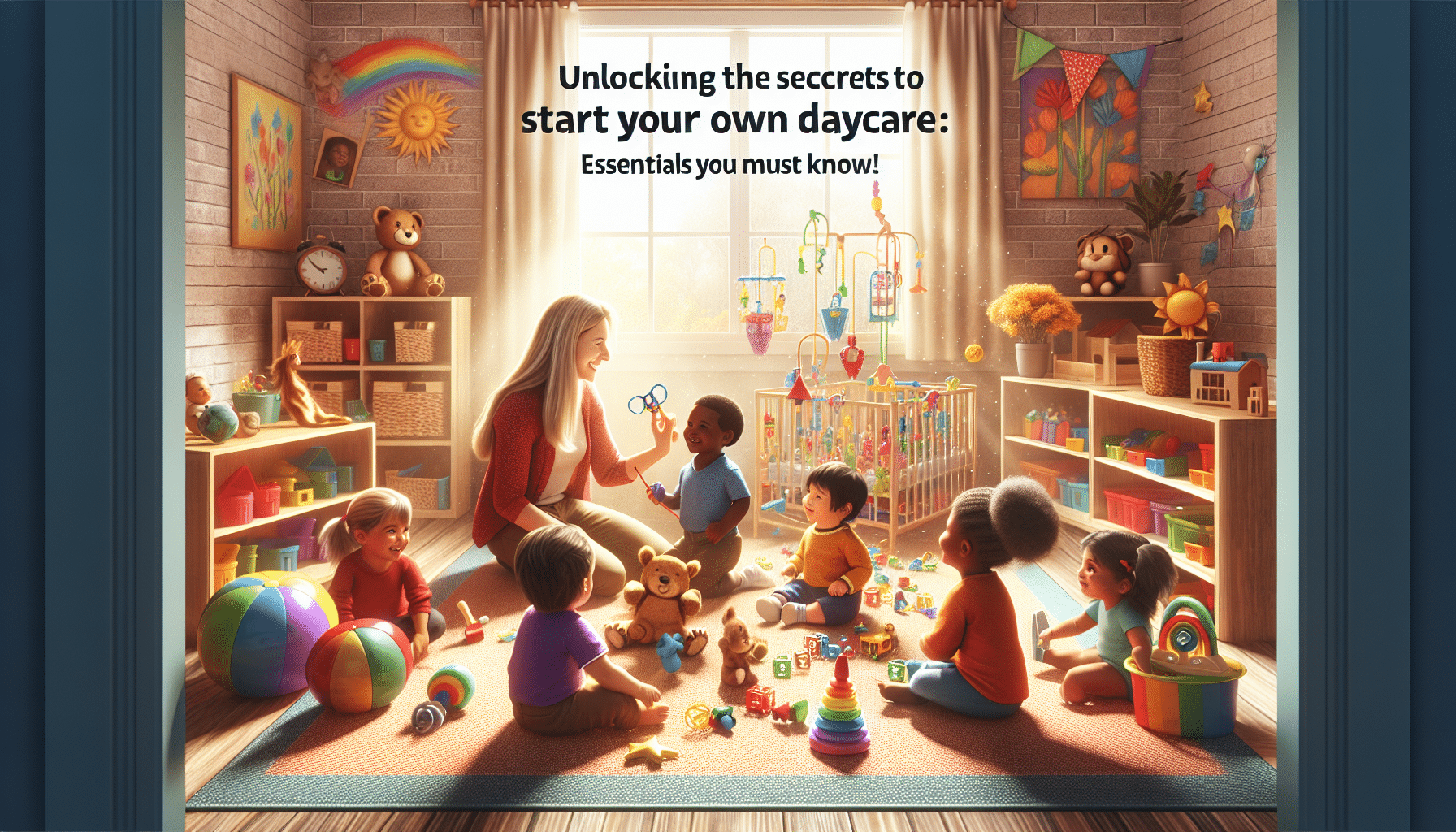 découvrez les étapes essentielles pour ouvrir une crèche et assurez-vous de connaître les réglementations, les besoins financiers et la gestion des ressources humaines pour réussir votre projet en toute sérénité.