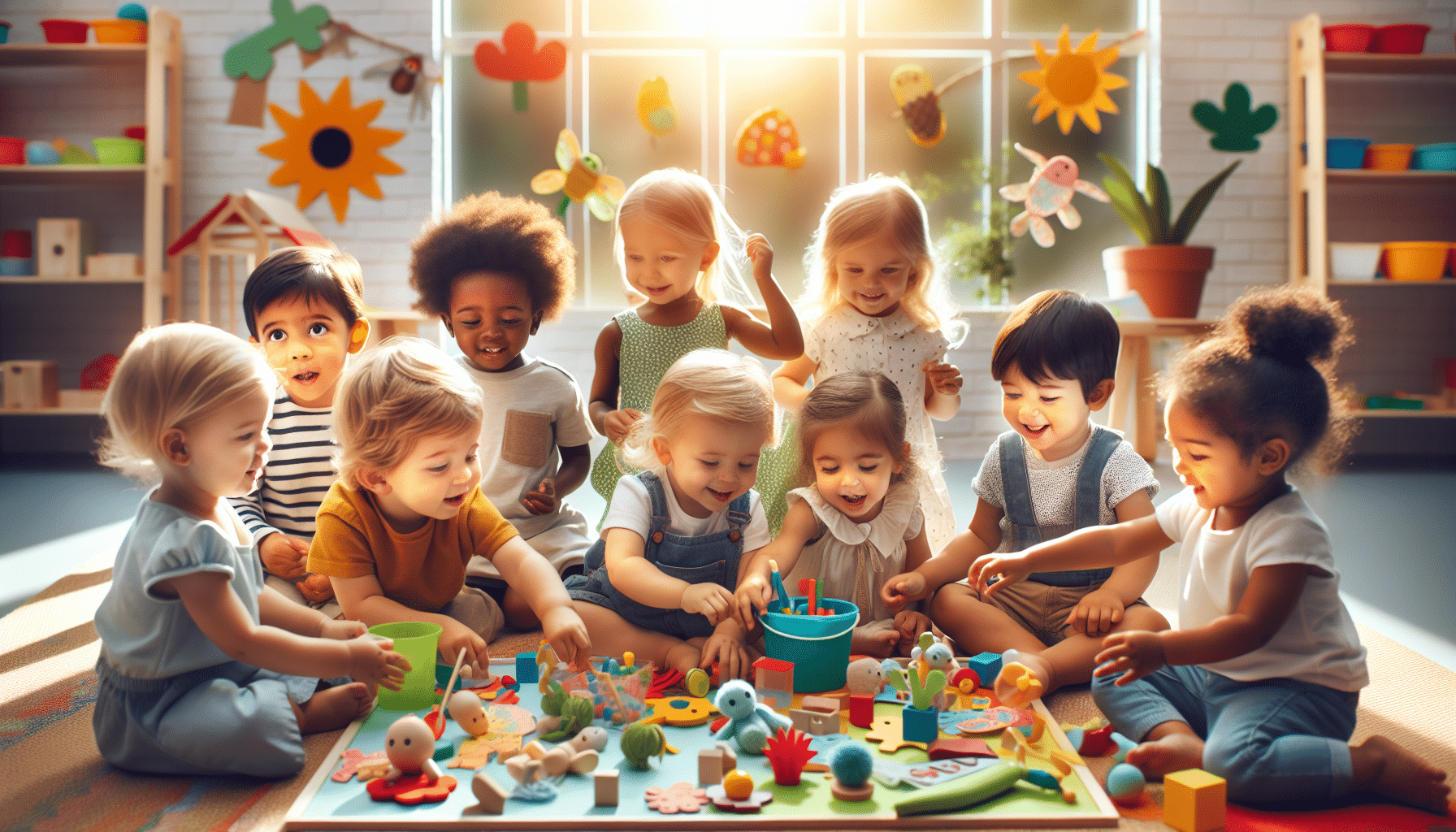 découvrez notre projet éducatif en crèche qui propose une approche innovante pour favoriser le développement des tout-petits. apprenez comment nous intégrons des méthodes ludiques et enrichissantes pour éveiller la curiosité et développer les compétences des enfants dès leur plus jeune âge.